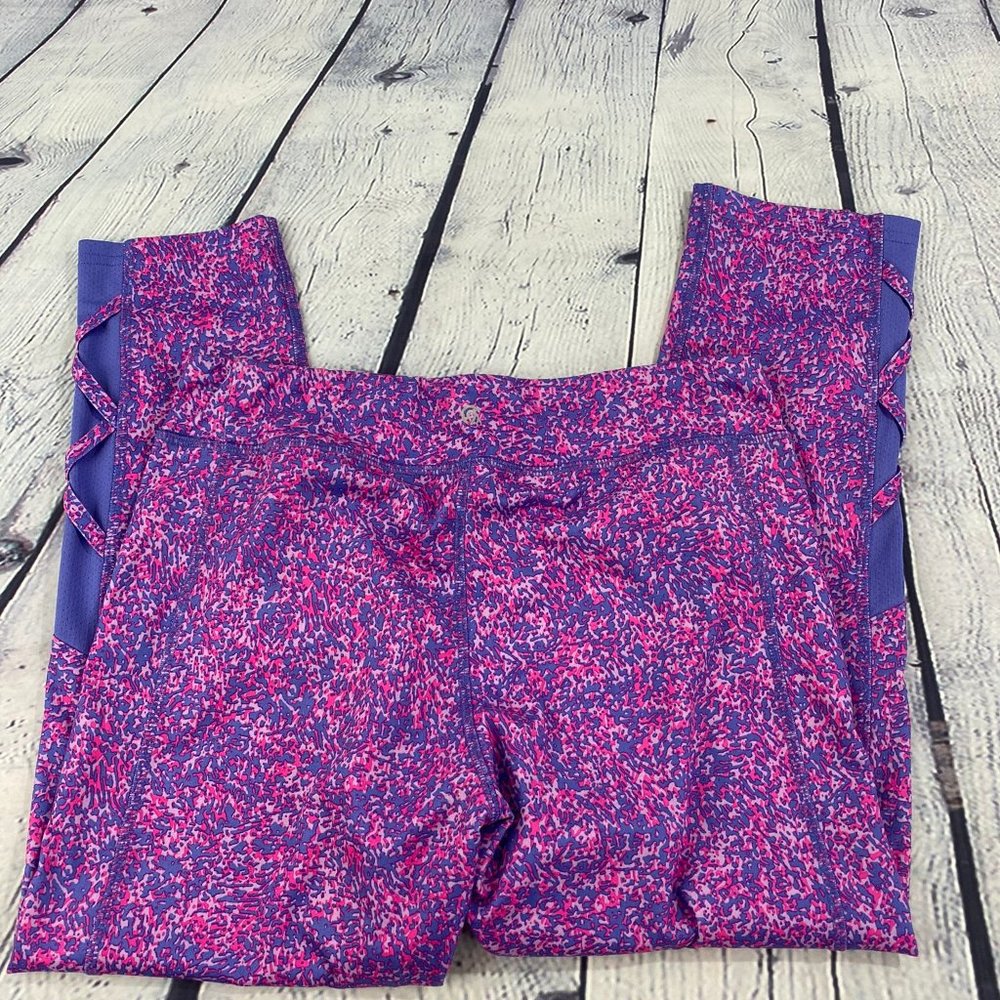 C9 Champion Girls Printed Athletic Legging Pants